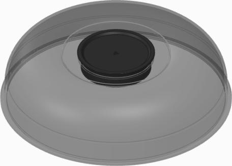 Actual product image Mobotix MOVE Vandal multi-sensor 20 MP (5968 x 3352 Pixels)