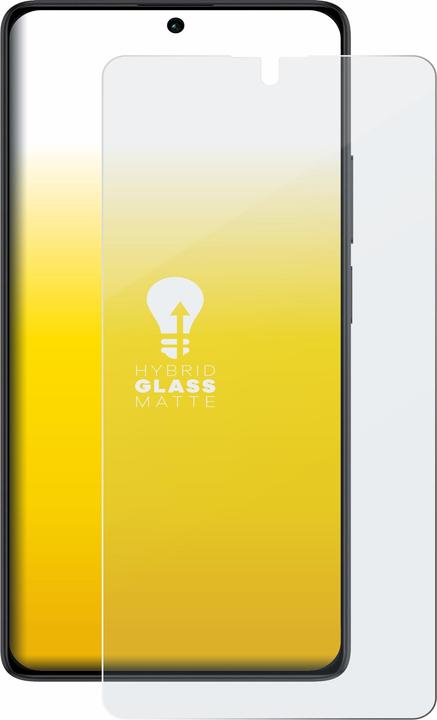 Produktbild upscreen Reflection Shield Panzerglasfolie Matt (1 Stück, Xiaomi Redmi Note 13 5G)