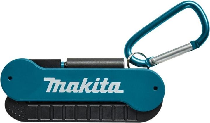 Actual product image Makita Impact Black Bitset (25mm, 2xT25, 2x T20, 2x T30)