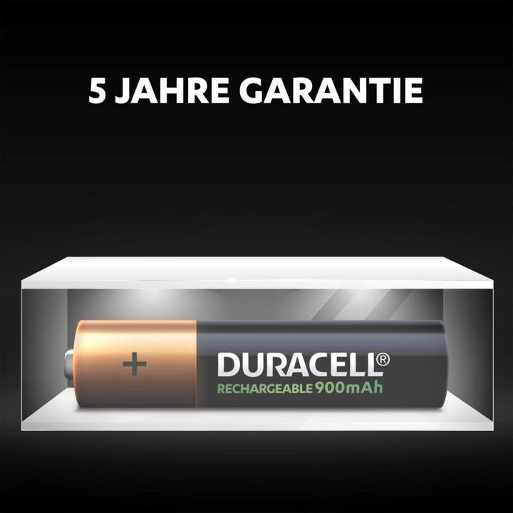 Image du produit Duracell Recharge Ultra (2 pcs, AAA, 850 mAh)