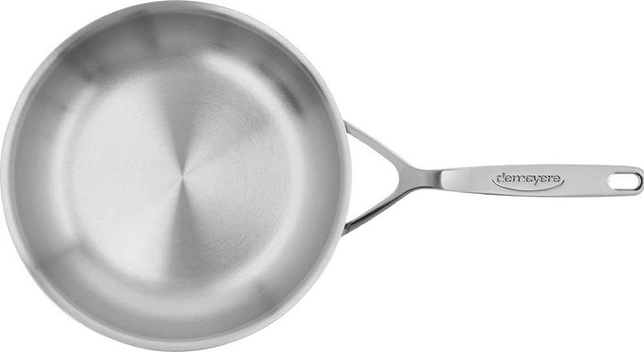 Image du produit Demeyere Multiline Bratpfanne 24cm unbeschichtet, Rand geschlossen (24 cm, Poêle à frire, Acier inoxydable)