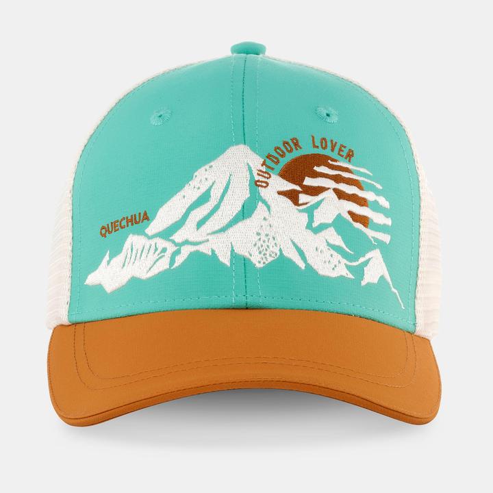 Image du produit Quechua casquette mh100 tw trucker 335793 (Taille unique)