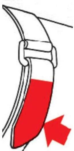 Produktbild Fastech Fast Vstrap (Klettkabelbinder, 630 mm, 5 Stk.)