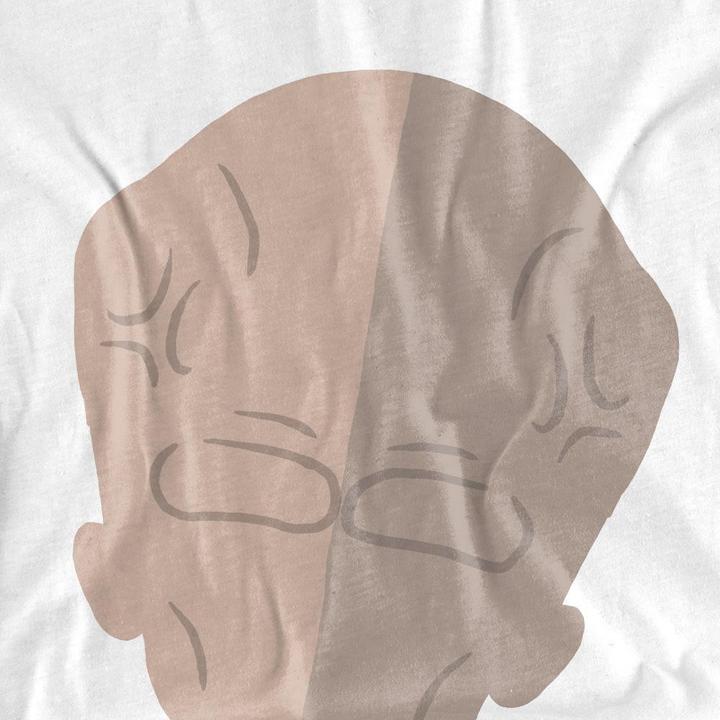 Actual product image Unisex Adult The Talosian T-Shirt (XL)