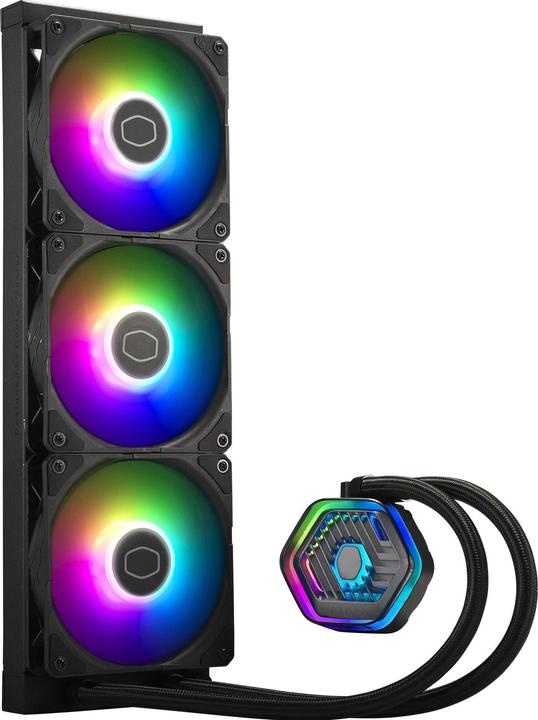 Immagine prodotto Cooler Master MasterLiquid 360Atmos ARGB