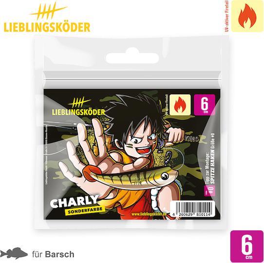 Immagine prodotto Lieblingsköder Charly (6 cm)
