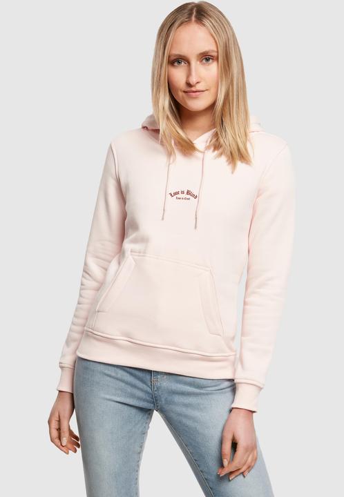 Image du produit Miss Tee L'amour est aveugle L'amour est cruel Sweat à capuche - 125261 (XS)