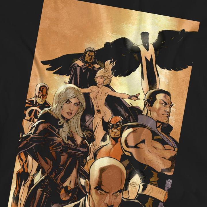 Image du produit - T-shirt X-MEN - Adulte (XL)