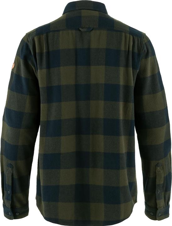 Actual product image Fjällräven Övik Heavy Flannel Shirt (L)