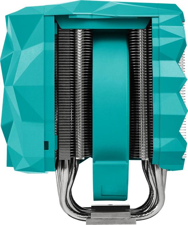 Immagine prodotto Iceberg Thermal IceSLEET X7 Dual - RGB - AM4/Intel (166 mm)