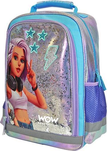 Produktbild Kids Licensing Wow Generation Rucksack