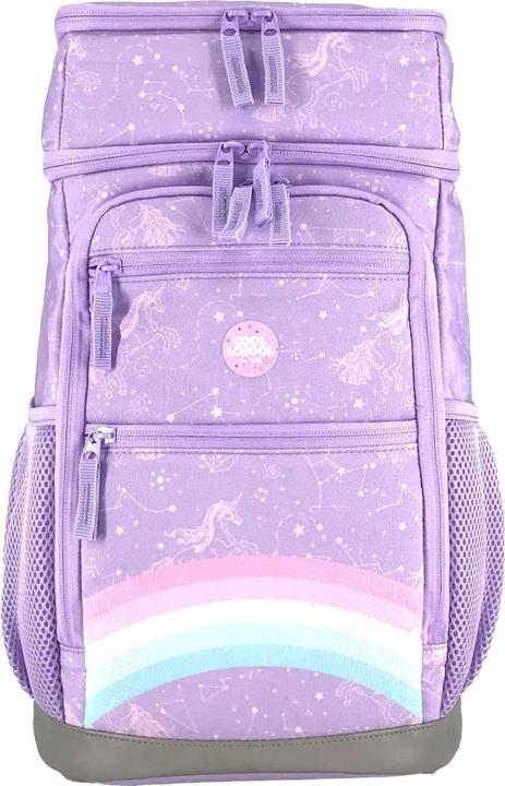 Actual product image Tinka Magic Tinka - School Backpack 22L - Rainbow (8-804749)