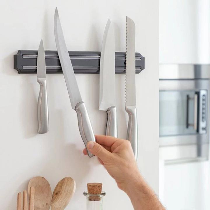 Actual product image PRO-mounts Magnetic knife holder - 33 cm