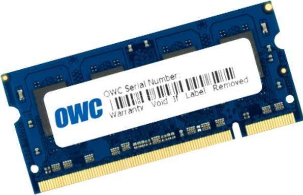 Immagine prodotto OWC 2.0GB PC-5300 DDR2 667MHz SO-DIMM 200 Pin per tutti i MB, MB Pro, iMac Intel e Mac mini (2 x 1GB, 667 MHz, DDR2-RAM, SO-DIMM)