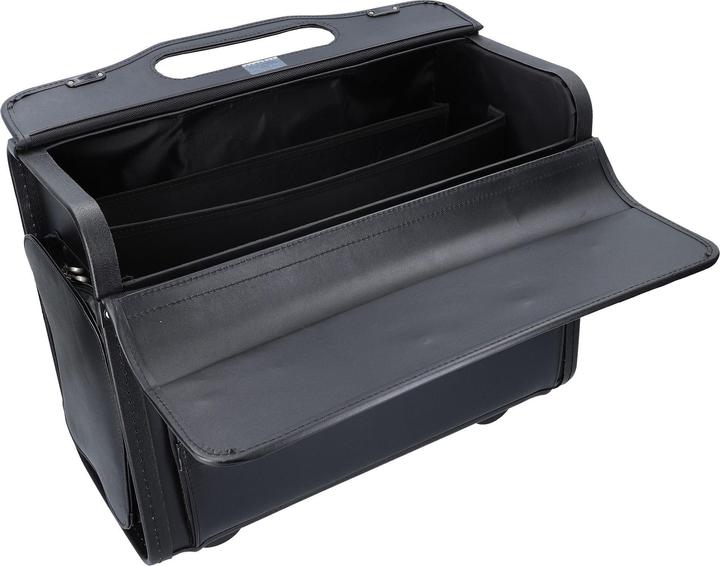 Actual product image Dermata were synthetic pilot case 48cm (37 l, Hand luggage (up to 50 litres))