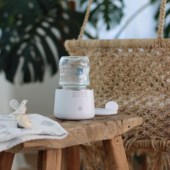 Immagine prodotto Liini Scaldabiberon 2.0 con batteria ricaricabile Bianco
