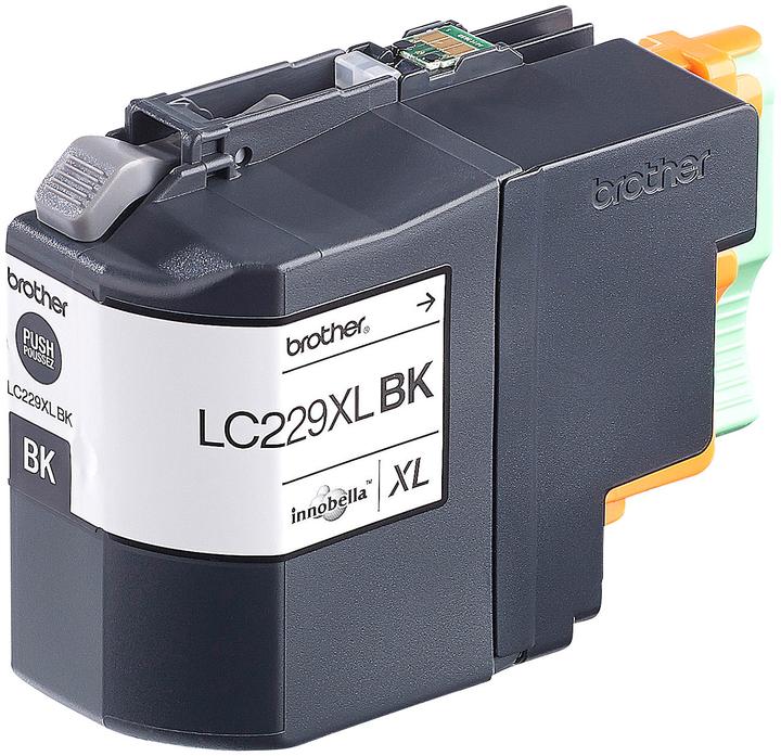 Actual product image Brother Lc-229xlbk (FC)