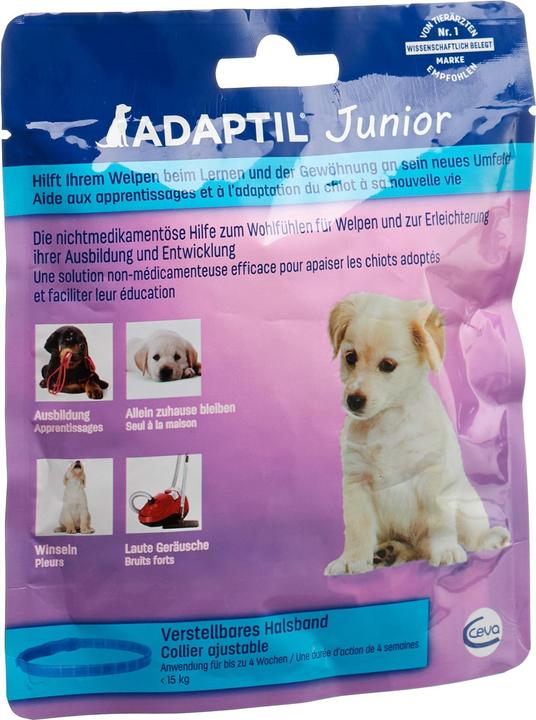 Actual product image Adaptil Collar Junior, adjustable (Dog)