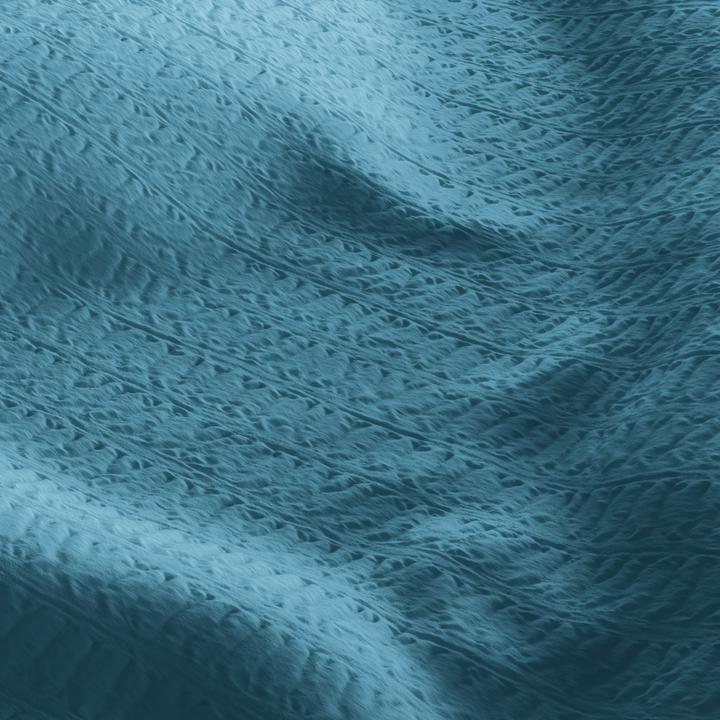 Immagine prodotto Lotus Bettwaren Biancheria da letto in raso Seersucker uni (Copricuscino, 50 x 70 cm)