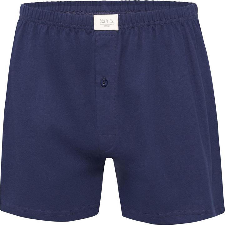 Produktbild Phil & Co. Berlin Boxer Jersey Loose Fit (4XL, 9er Pack)