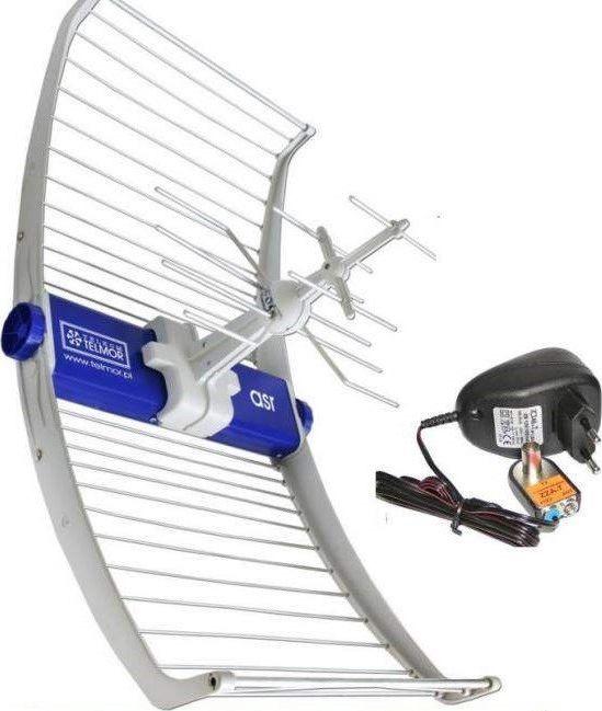 Productafbeelding Blow TV-antenne DVB-T (Parabolische antenne, 10.50 dB, DVB-T / -T2)