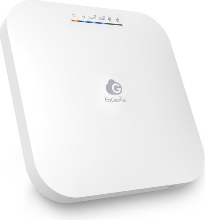 Actual product image EnGenius cloud managed ap indoor dual band 11ax 2.5gbe poe+ 3dbi scanning radio ecw230s (2400 Mbit/s)