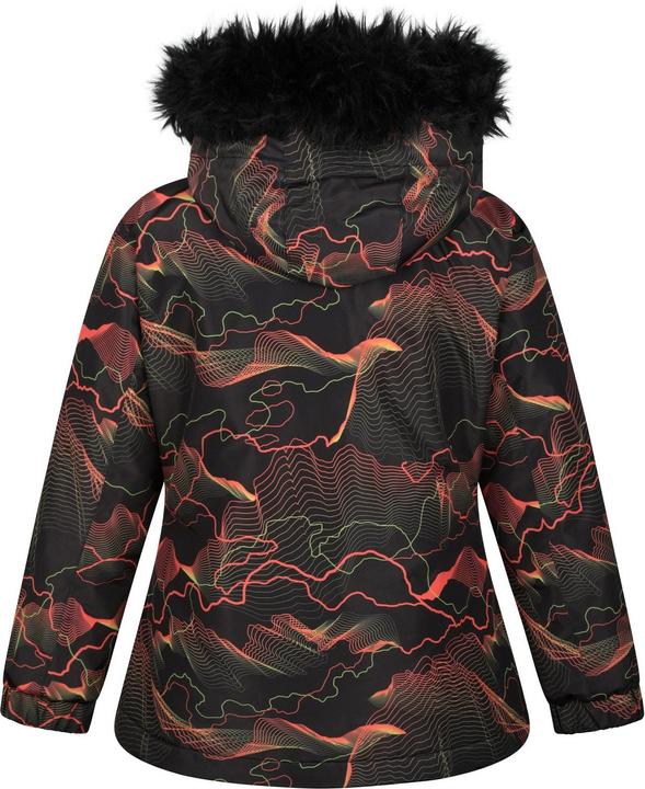 Immagine prodotto Mountain Warehouse Berg Giacca da Sci Astratta Bambini (140)