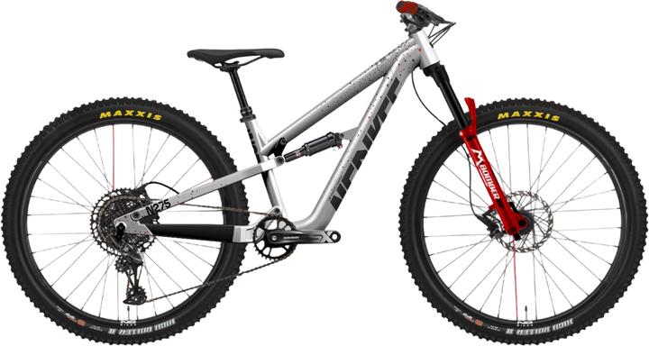 NS Bikes Nerd 275 FR