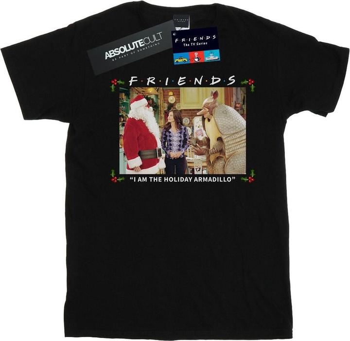 Produktbild Friends I Am The Holiday Armadillo TShirt (XXL)