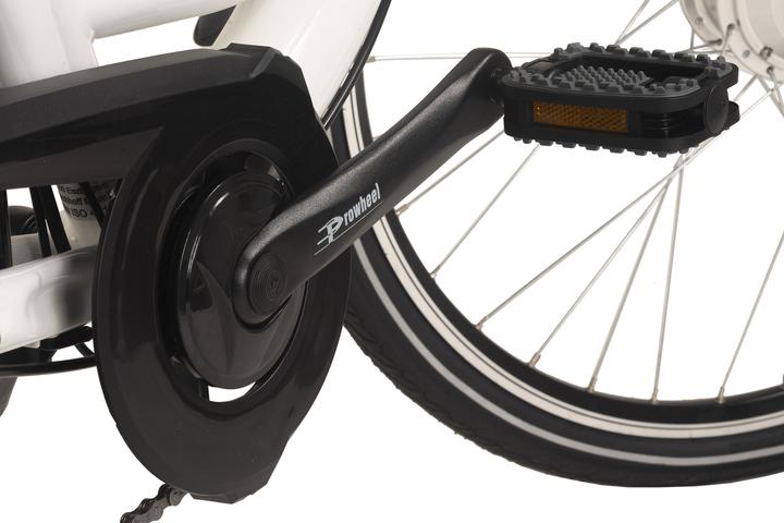 Produktbild Adore E-Citybike Damen Hollandia Lido 28" E-Bike 7 Gänge (49 cm)