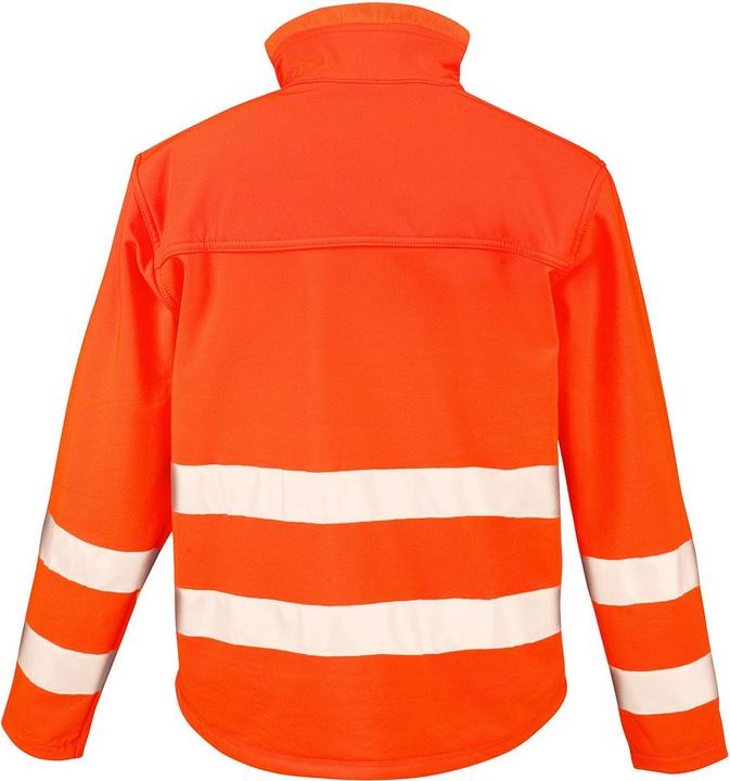 Produktbild Result Softshelljacke Signalkleidung (M)