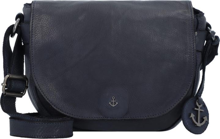 Image du produit Harbour 2nd Anchor Love Theresa Sac à bandoulière en cuir 26 cm