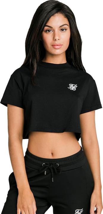 Produktbild Siksilk Essentials TShirt kurz geschnitten (32 D)