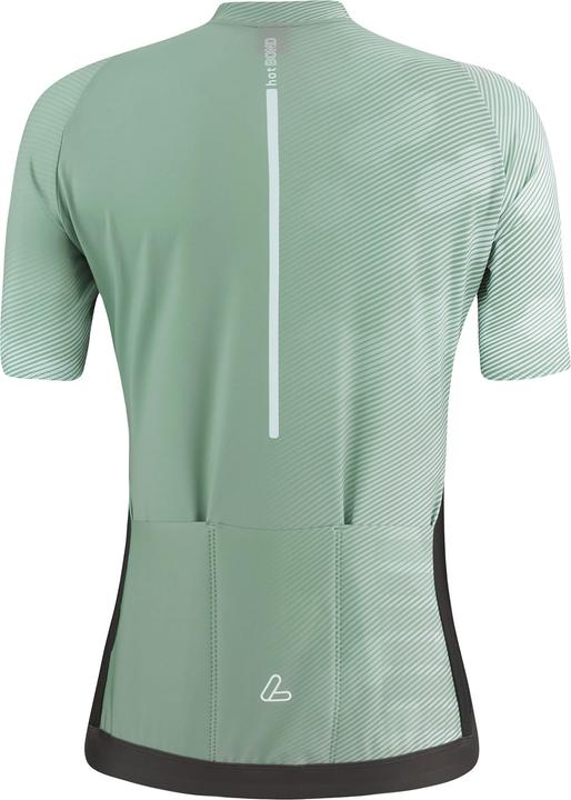 Image du produit Löffler Maillot de cyclisme femme à zip intégral Classy Hotbond (38, M)