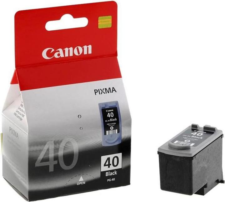 Image du produit Canon PG-40 ENCRE NOIRE 0615B001 (CF)