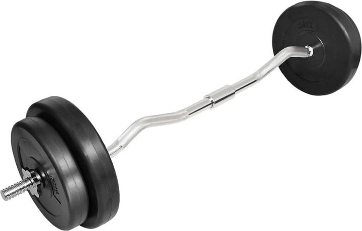 Immagine prodotto VidaXL Manubrio (1 x 30 kg)