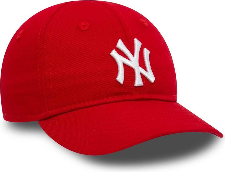 Produktbild New Era 9Forty Kinder Baby Cap - My 1St Ny Yankees Rot (49, 48 C, 50 C)