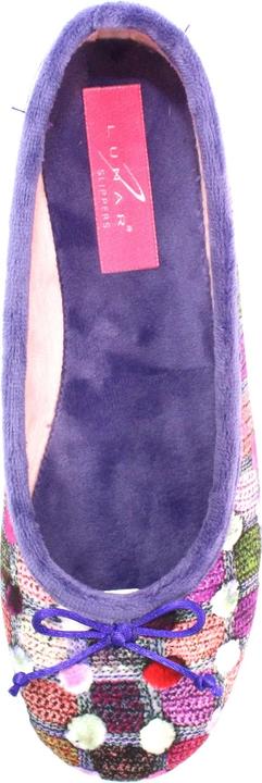 Actual product image Lunar Slippers Magic Dotted (39)
