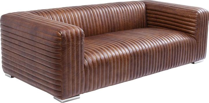 Actual product image Kare Design Sofa 3 Seater Malibu 226cm (3-seater)