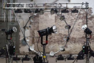 Produktbild Aputure LS 600D V-mount (Weitere Dauerlichter)