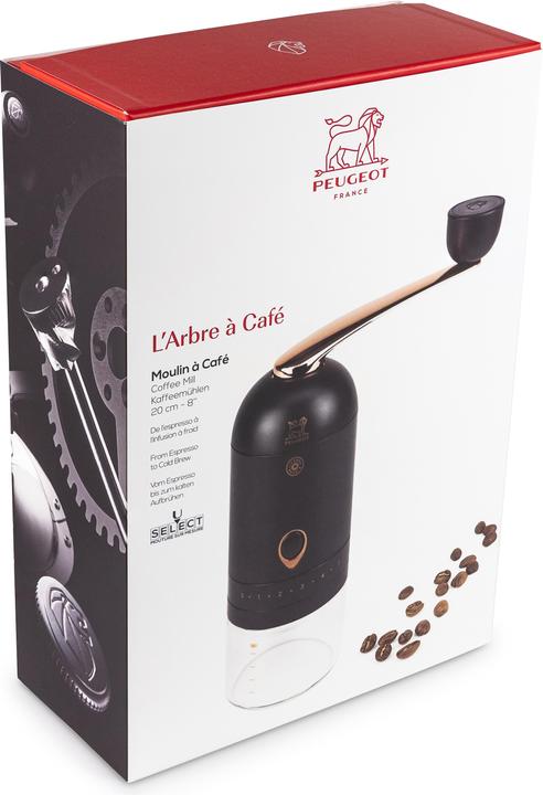 Actual product image Peugeot L'arbre à café
