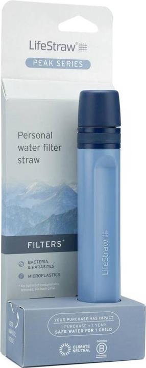 Actual product image LifeStraw Peak