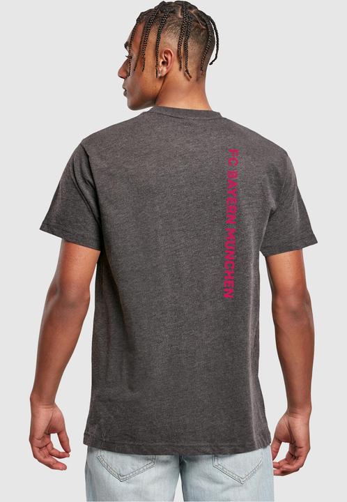 Immagine prodotto FC Bayern München Maglietta Logo Colour Collo rotondo - 115823 (S)