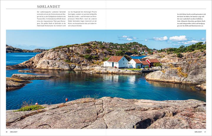 Actual product image Norwegen. Das Buch (German, Maria Guntermann, Dörte Sasse, Andrea Lammert, Melanie Goldman, 2024)