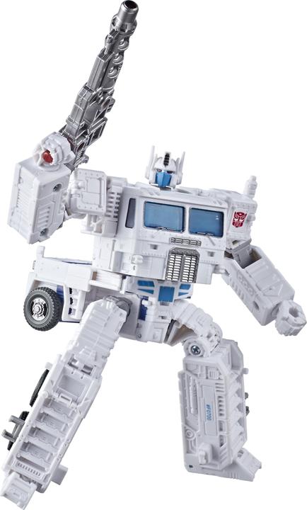 Actual product image Hasbro Transformers Toys Generations War for Cybertron: Kingdom Leader WFC-K20 Ultra Magnus