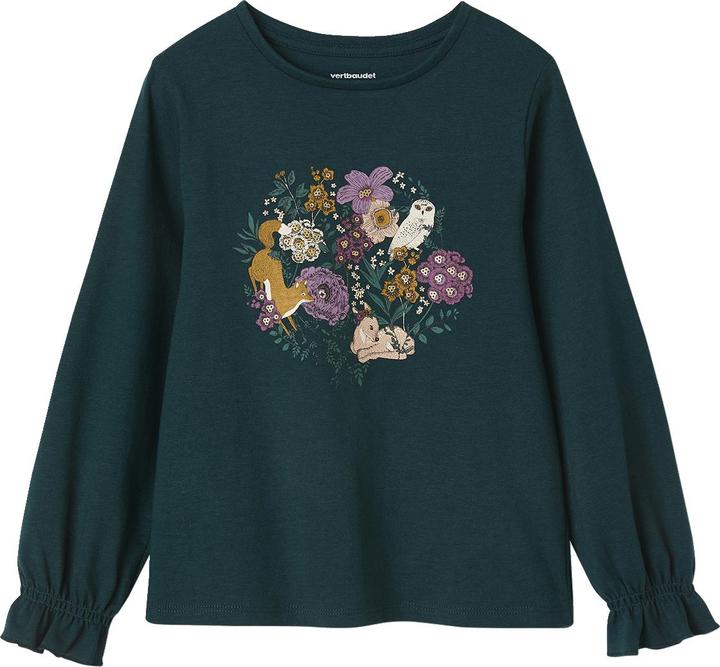 Produktbild Vertbaudet Mädchen Shirt (98)
