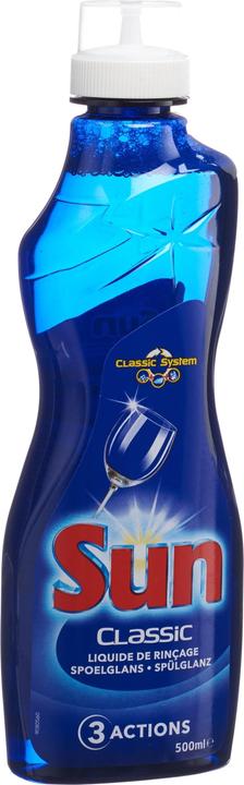 Sun liquide de rincage Classic 500ml (Liquide, 3 x)