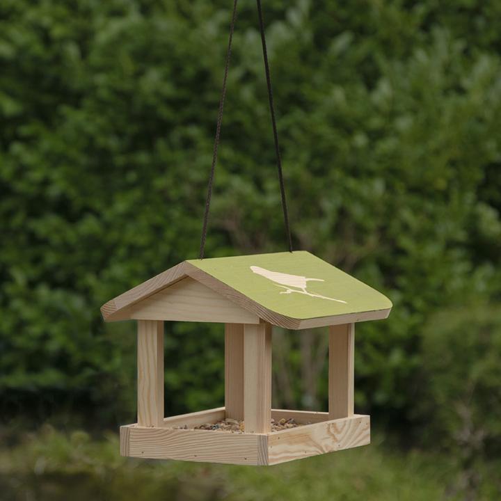 Actual product image Esschert Design Hanging bird feeder