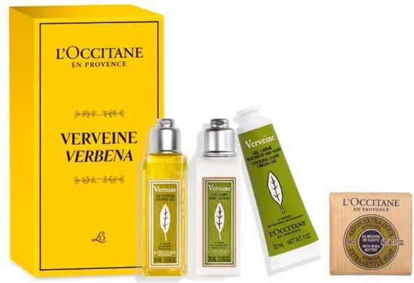 Produktbild L'Occitane Coffrets Coffret Routine Verveine (Körperpflegeset)