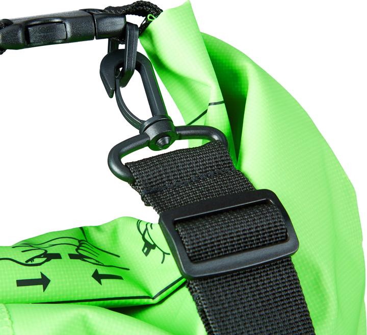 Actual product image Relaxdays 30 L Waterproof Dry Bag (30 l)